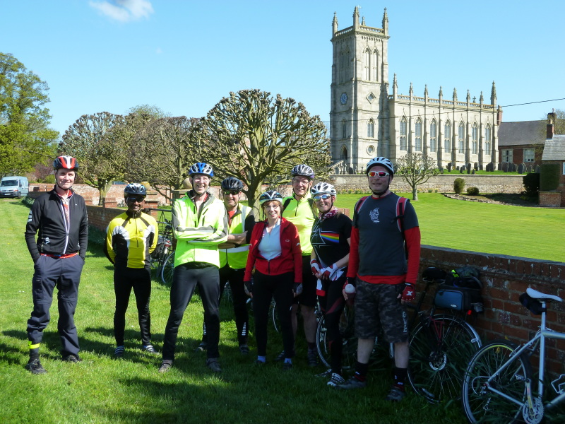 2014-04-18 Cottingham Ride 1